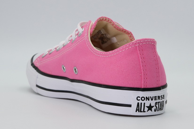 Converse Chuck Taylor All Star Sneakers Ροζ, Λευκά