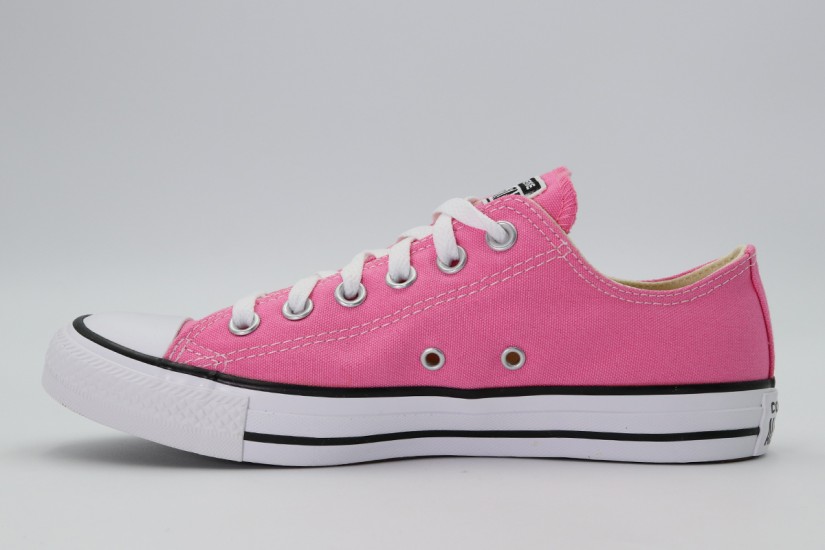 Converse Chuck Taylor All Star Sneakers Ροζ, Λευκά