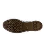 Converse Chuck Taylor All Star Unisex Sneakers Μαύρα, Λευκά