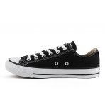 Converse Chuck Taylor All Star Παπούτσια Μαύρα (M9166C)