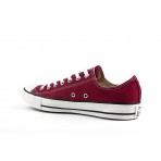 Converse Chuck Taylor All Star Παπούτσια Μπορντό (M9691C)