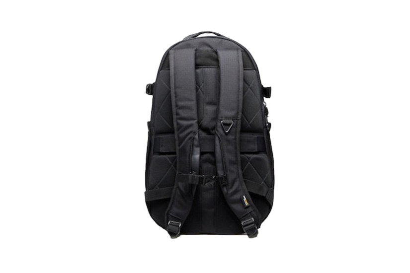 Jordan Cordura Franchise Unisex Σάκος Πλάτης Μαύρος
