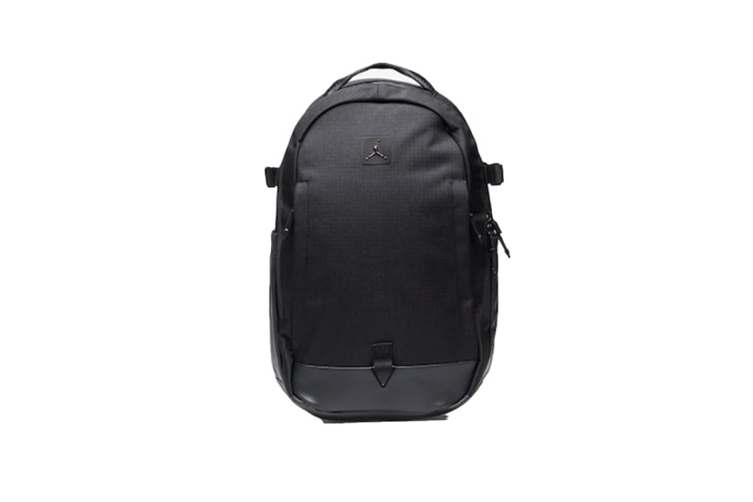 Jordan Cordura Franchise Unisex Σάκος Πλάτης Μαύρος
