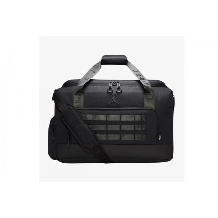 Jordan Collectors Αθλητικός Σάκος Μαύρος 44L