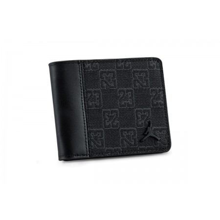 Jordan Monogram Bifold Πορτοφόλι 
