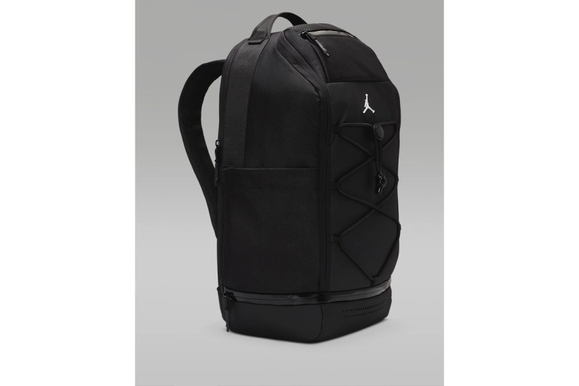 Jordan Sport Σάκος Πλάτης Μαύρος