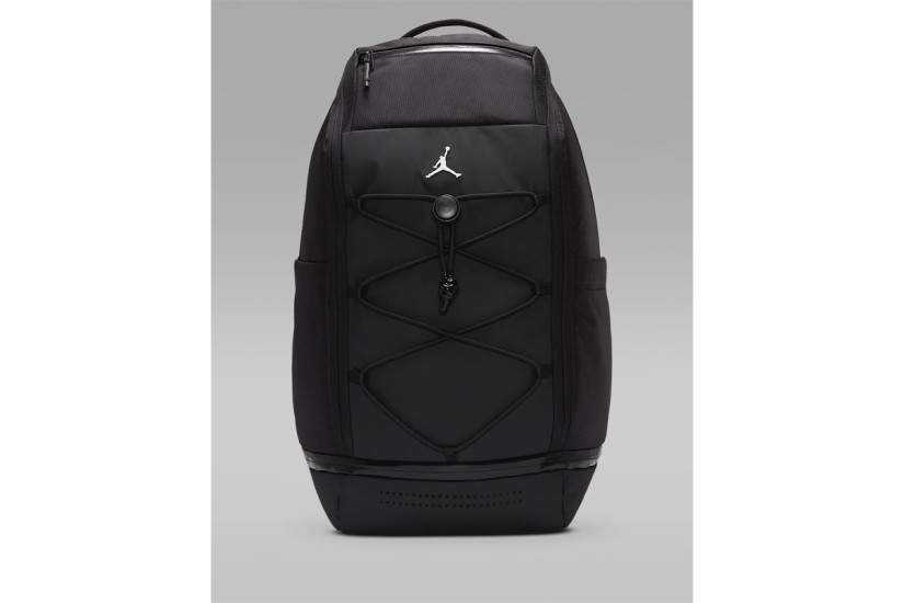Jordan Sport Σάκος Πλάτης Μαύρος