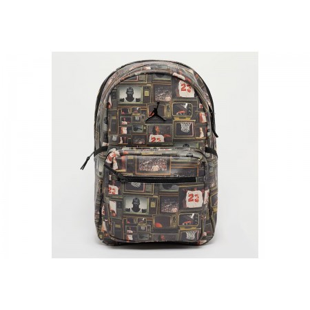 Jordan Borough Graphic Backback 20L