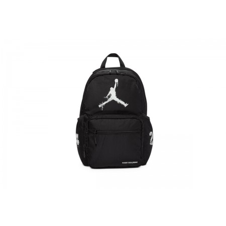 Jordan MVP Backpack Μαύρο 20L
