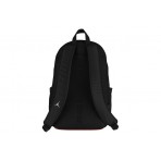 Jordan Element Backpack Μαύρο, Κόκκινο, Λευκό