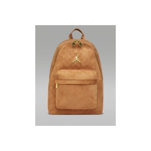 Jordan Suede Monogram Backpack (MA9204 X6X)