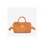 Jordan Suede Monogram Mini Αθλητικός Σάκος (MA9209 X6X)