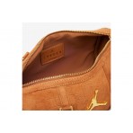 Jordan Suede Monogram Mini Αθλητικός Σάκος (MA9209 X6X)