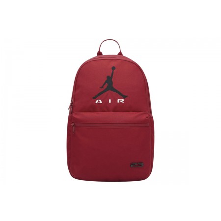 Jordan Jam Air Backpack Κόκκινο 29L