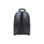 Jordan Borough Authentic Backpack Μαύρο, Λευκό, Κόκκινο, Πορτοκαλί 14L