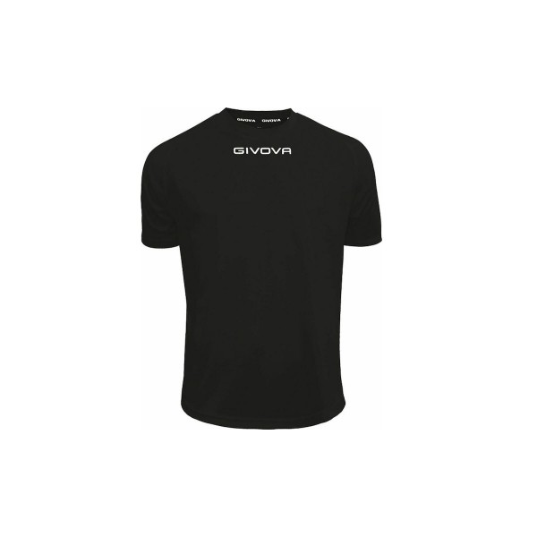 Givova Shirt Givova One (MAC01 BLACK)