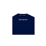 Givova Shirt Givova One (MAC01 BLUE)