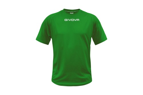 Givova Shirt Givova One (MAC01 GREEN)