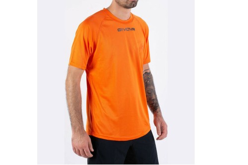 Givova Shirt Givova One (MAC01 ORANGE)