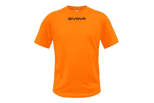 Givova Shirt Givova One (MAC01 ORANGE)