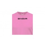 Givova Shirt Givova One (MAC01 PINK)