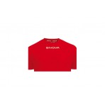 Givova Shirt Givova One (MAC01 RED)