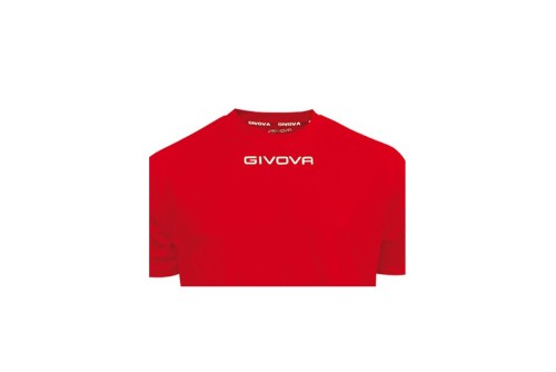 Givova Shirt Givova One (MAC01 RED)