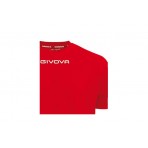 Givova Shirt Givova One (MAC01 RED)