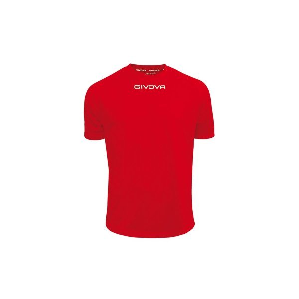 Givova Shirt Givova One (MAC01 RED)
