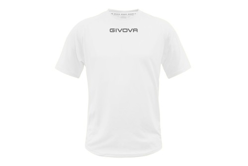 Givova Shirt Givova One (MAC01 WHITE)