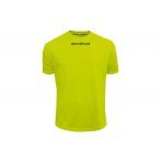 Givova Shirt Givova One (MAC01 YELLOW FLUO)