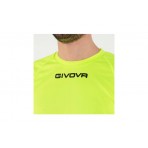 Givova Shirt Givova One (MAC01 YELLOW)