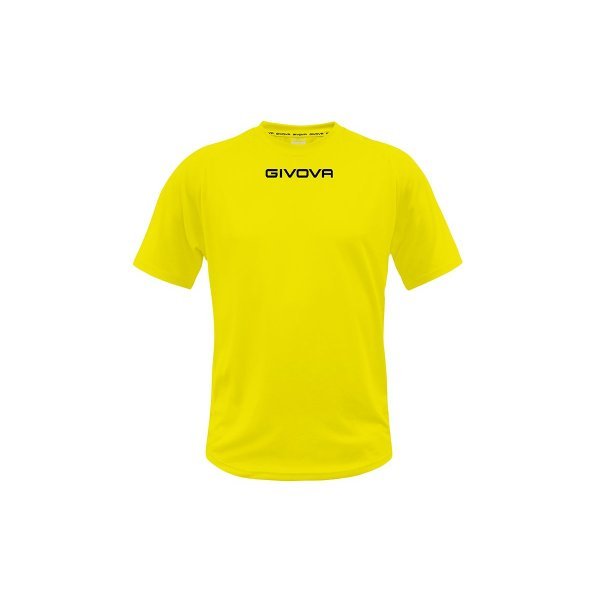 Givova Shirt Givova One (MAC01 YELLOW)