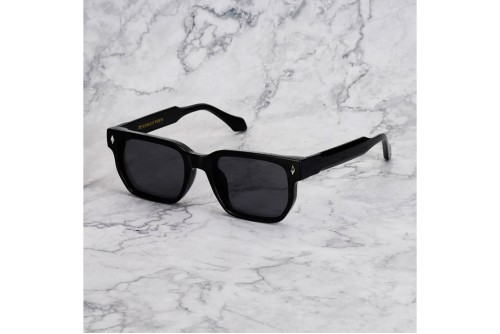 Explicit Poets Max Γυαλιά Ηλίου (MAX BLACK GRAY)