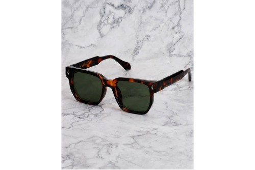 Explicit Poets Max Γυαλιά Ηλίου (MAX TORTOISE GREEN)