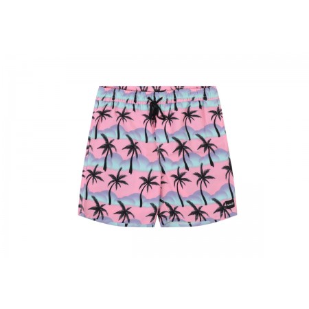 Hurley Cannonball Volley 17 Μαγιό Σορτς 