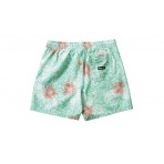 Hurley Cannonball Volley 17″ Ανδρικό Μαγιό Σορτς