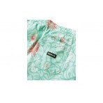 Hurley Cannonball Volley 17″ Ανδρικό Μαγιό Σορτς
