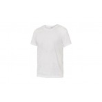 Keya Men S Short Sleeve T-Shirt (MC150 WHITE)