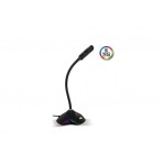 Spirit Of Gamer Eko 300 Rgb Gaming And Live Streaming Microphone Μικρόφωνα (MIC-EKO300)