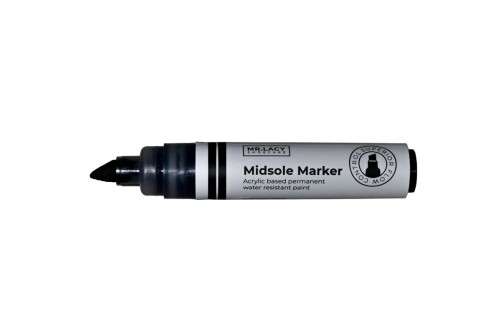 Mr.lacy Midsole Marker Προιόν Περιποίησης Παπουτσιών (MIDSOLE MARKER BLACK)