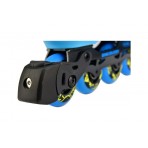 Micro Mis-Dis-Bl Rollers (MIS-DIS-BL)