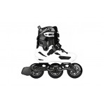 Micro Infinite 3 Roller - Rollers (MIS-INFINITE-3-WH)