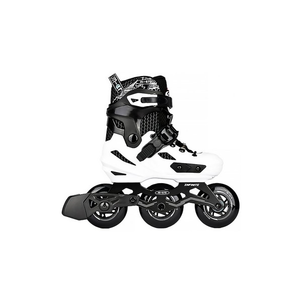 Micro Infinite 3 Roller - Rollers (MIS-INFINITE-3-WH)