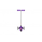 Micro Classic Led Πατίνι Μωβ