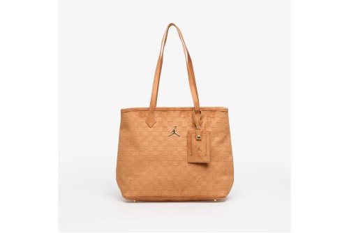 Jordan Suede Monogram Τσάντα Tote (MM9206 X6X)
