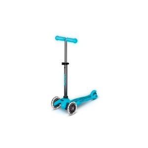 Micro Mini Deluxe Glow Led Πατίνι (MMD218)