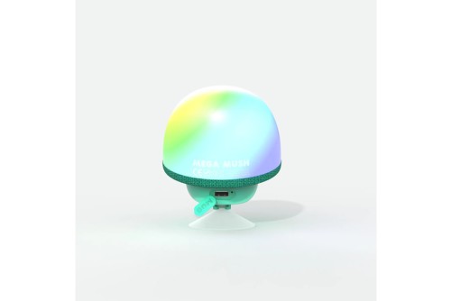 Mob Mega Mush Colors Φορητό Ηχείο (MMUSH-GN-01)