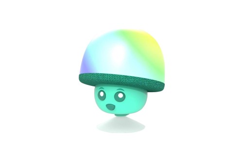 Mob Mega Mush Colors Φορητό Ηχείο (MMUSH-GN-01)
