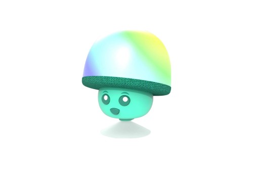 Mob Mega Mush Colors Φορητό Ηχείο (MMUSH-GN-01)